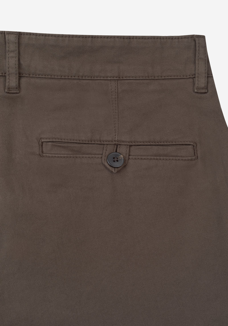 Clay Brown Sella Chino