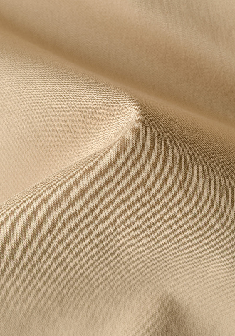Sahara Beige Riviera Gabardine