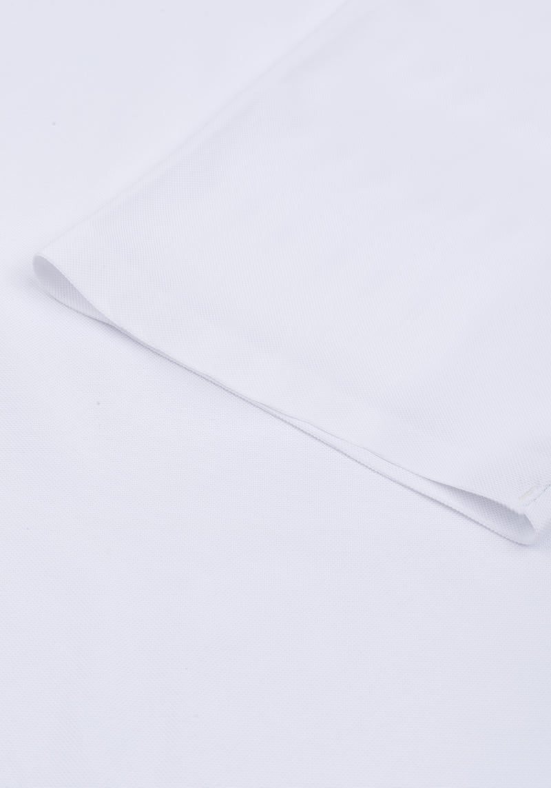 Halo White Aero-Hybrid T-Shirt