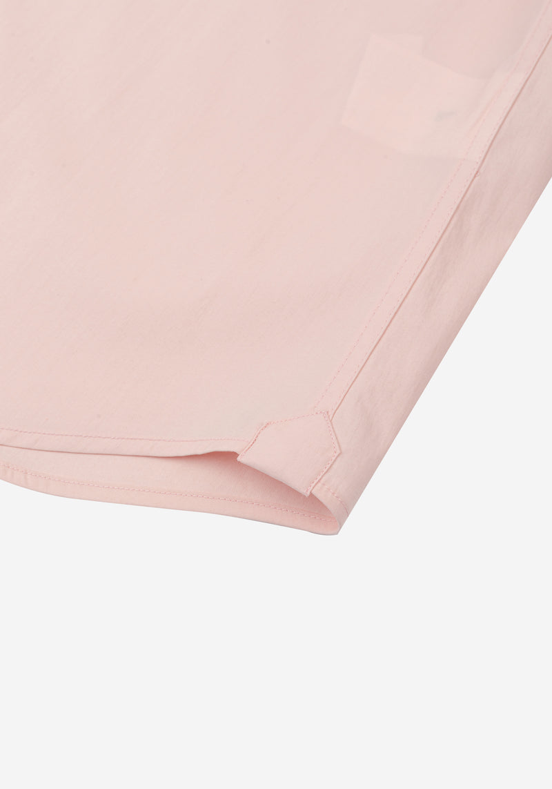 Ash Pink Aero-Hybrid Shirt