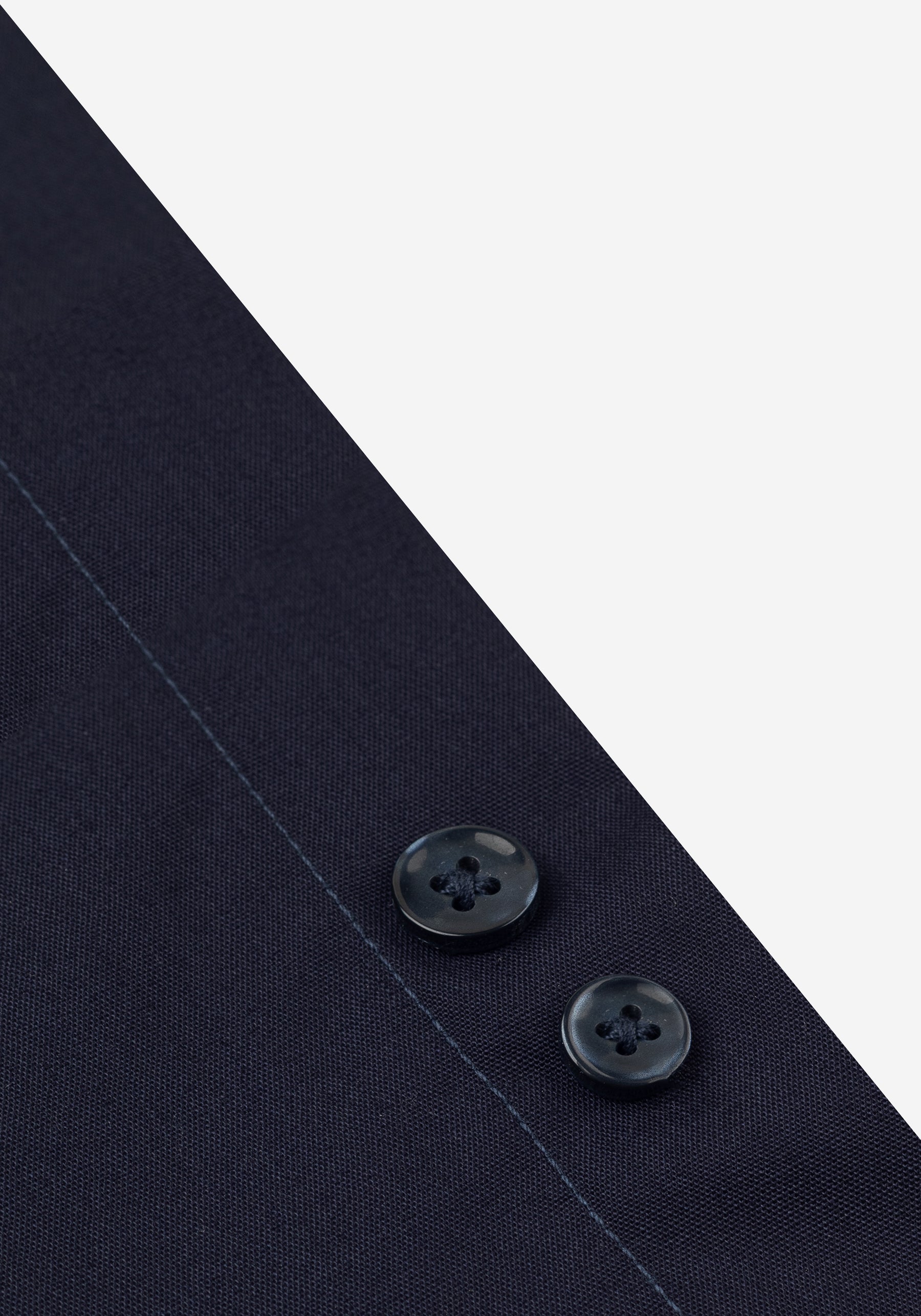 Shadow Navy Chambray Shirt