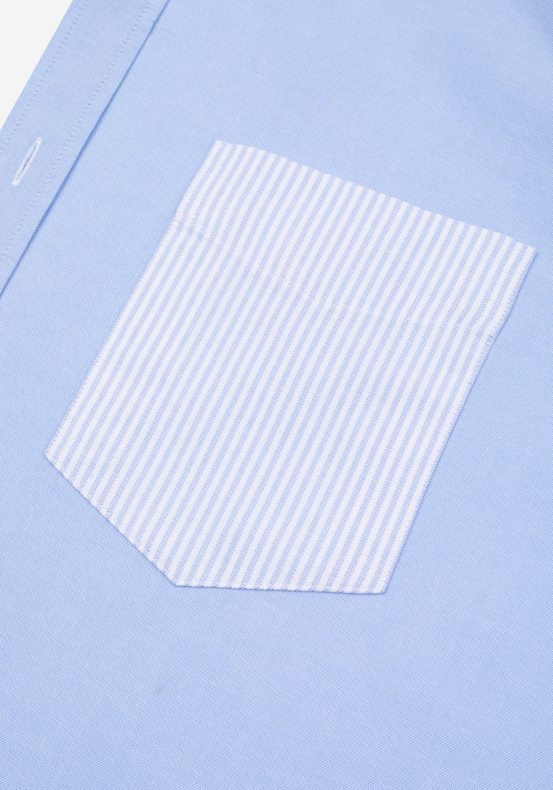 Skyline Blue Oxford Shirt