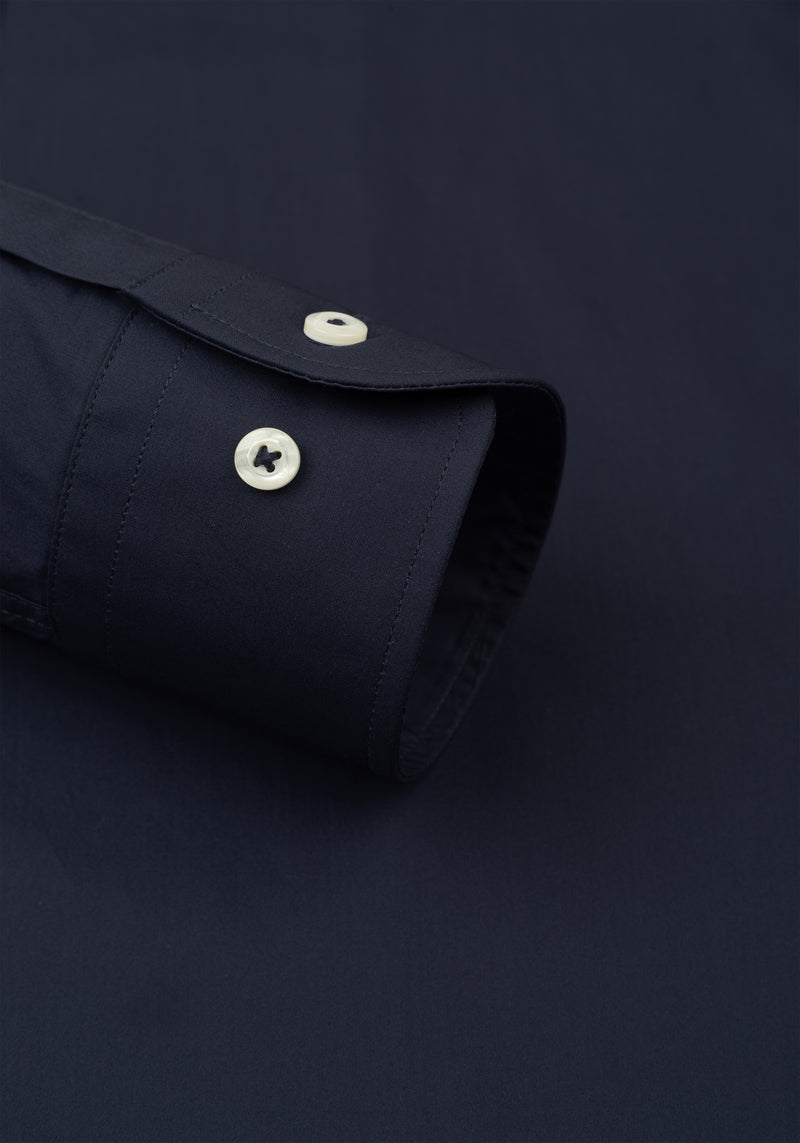 Twilight Navy Aero-Hybrid Shirt