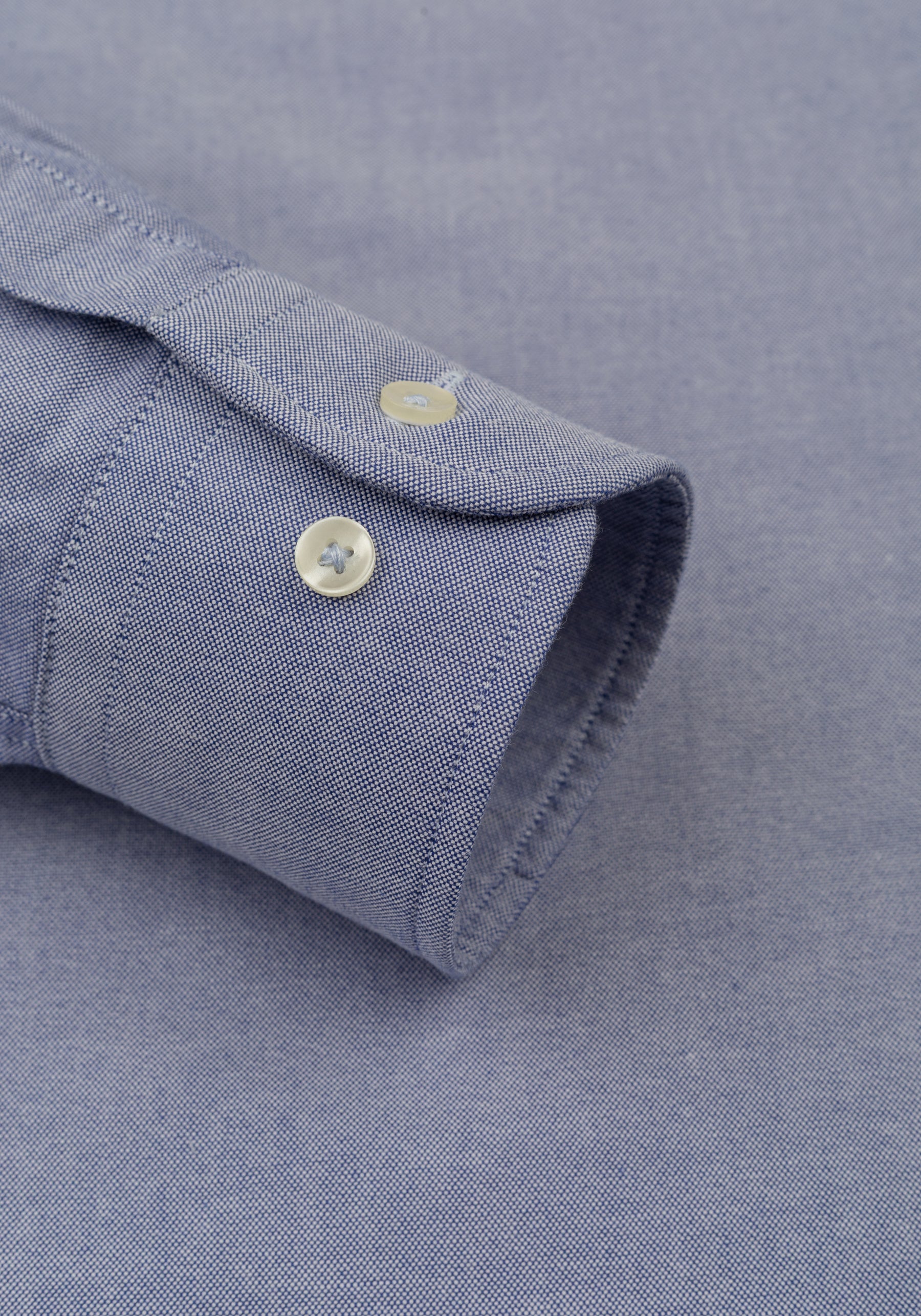 Cove Navy Oxford Shirt