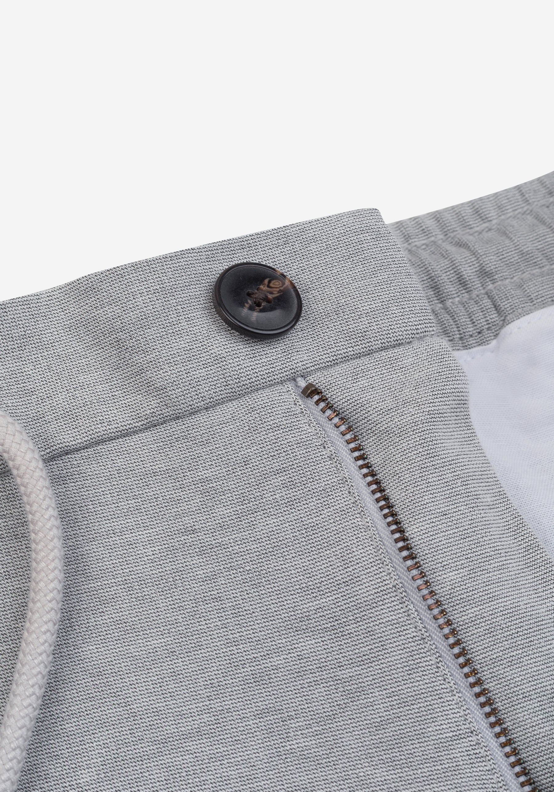 Cloud Grey B-Stretch Urban Trousers