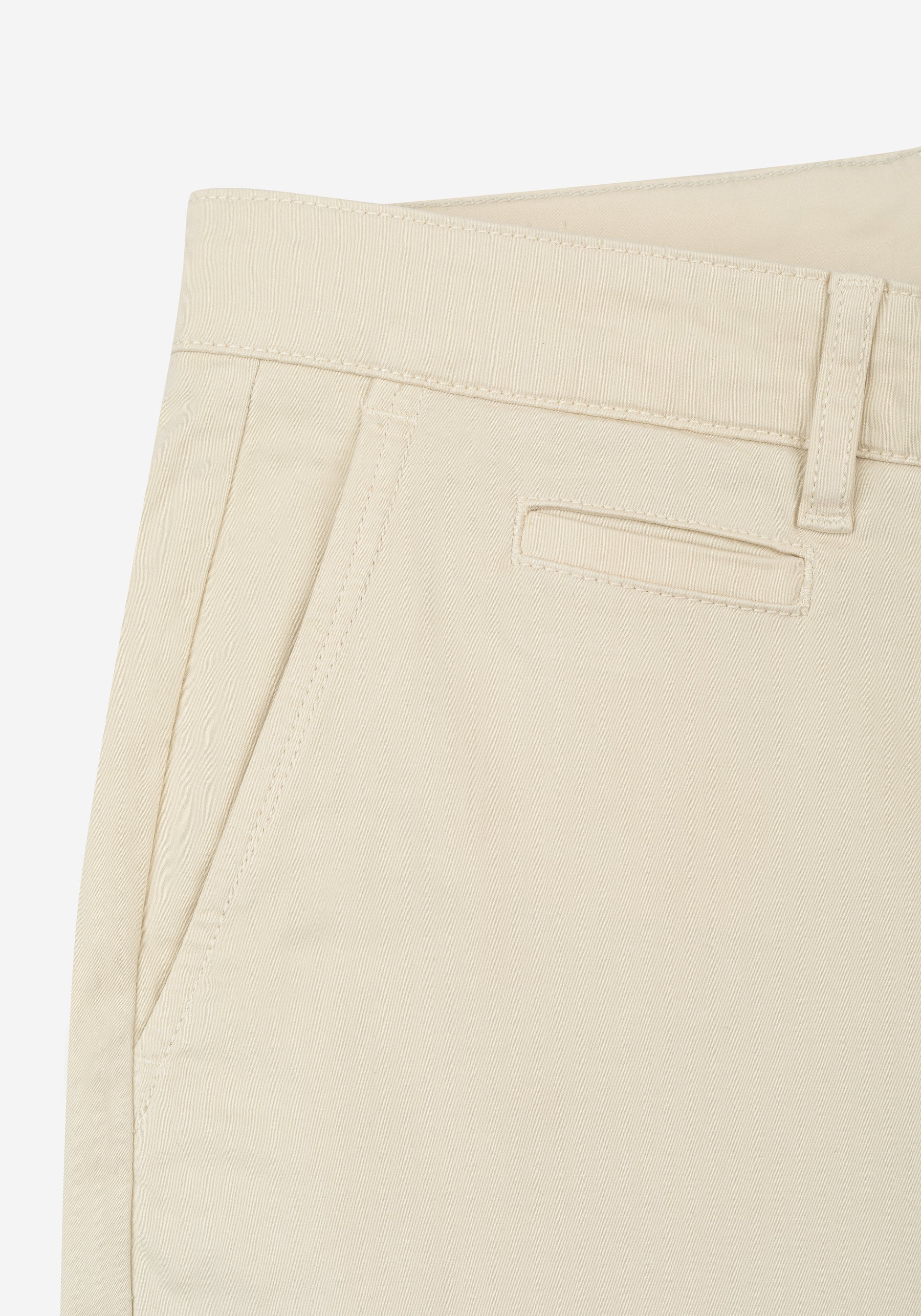 Dune Beige Riviera Gabardine