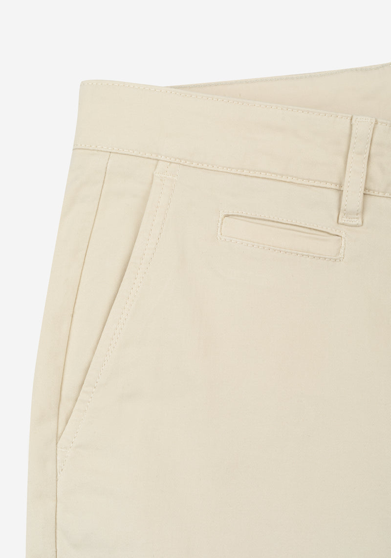 Dune Beige Riviera Gabardine