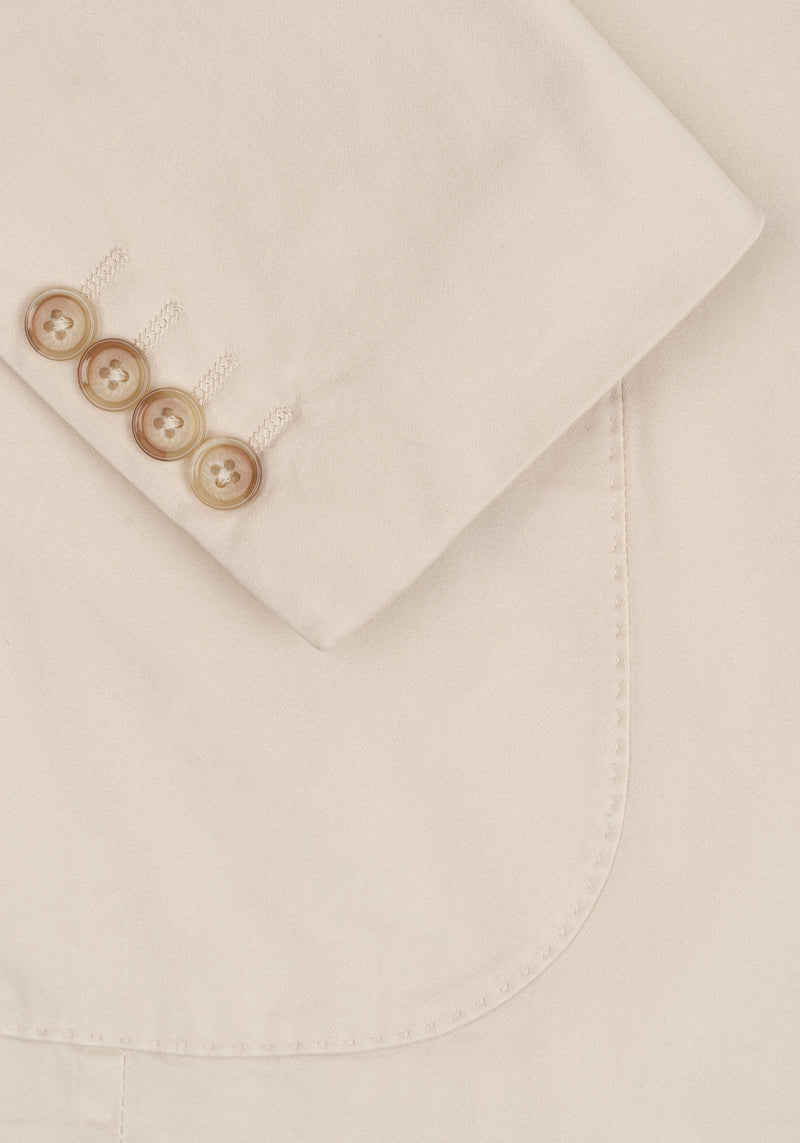 Sabbia Beige Amalfi Blazer