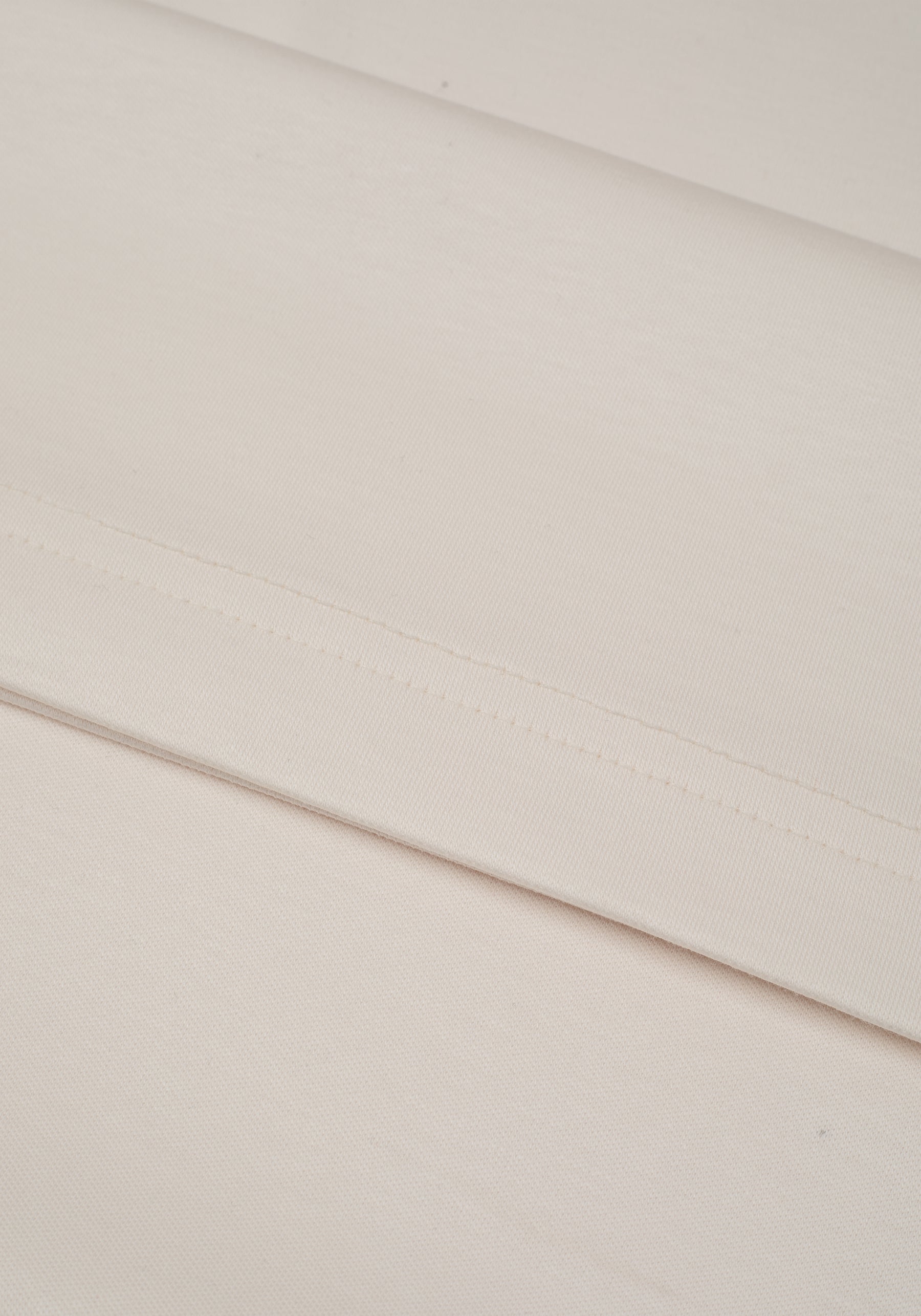 Off-White Mercerized Interlock Jersey