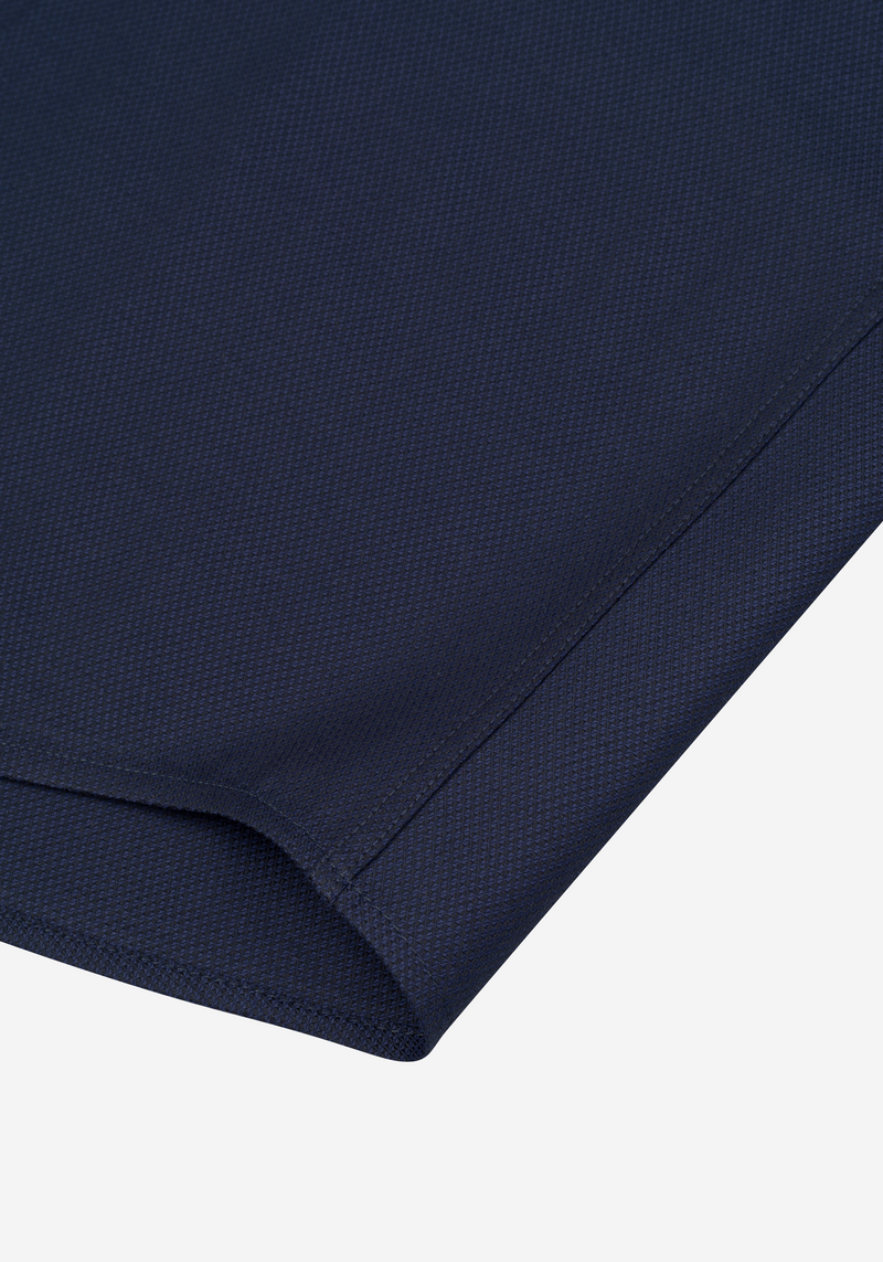 Celestial Navy Dobby Shirt