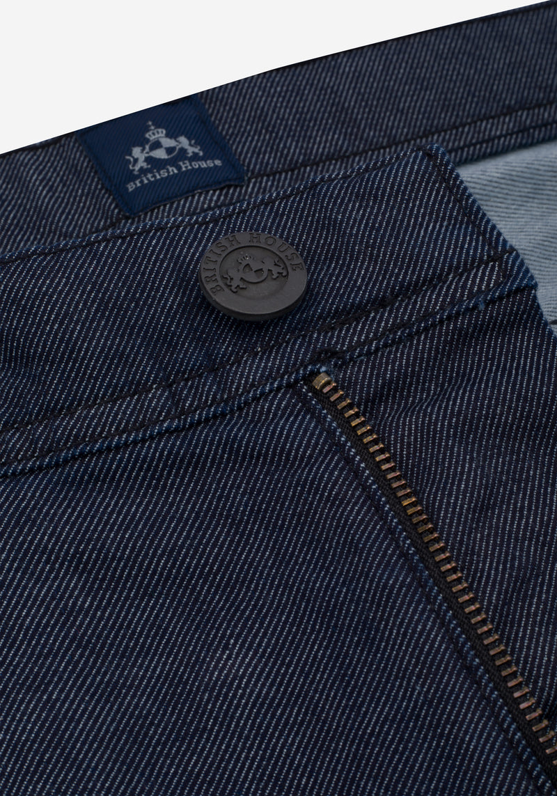 Granite Blue Dream of Nile Denim