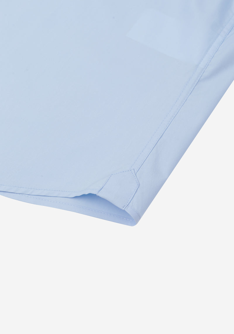 Sky Blue Aero-Hybrid Shirt