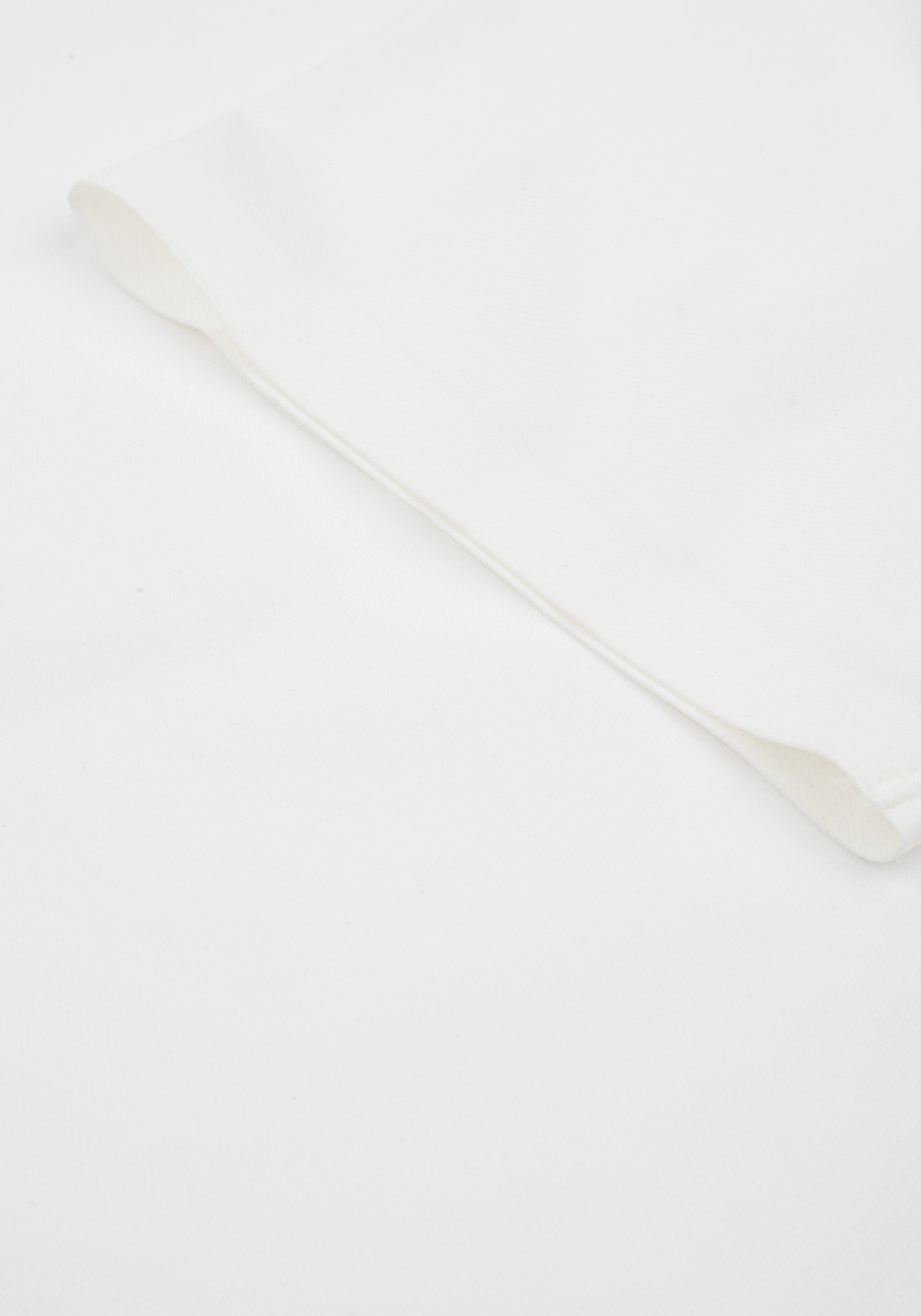 Pearl White Aero-Hybrid Polo Shirt