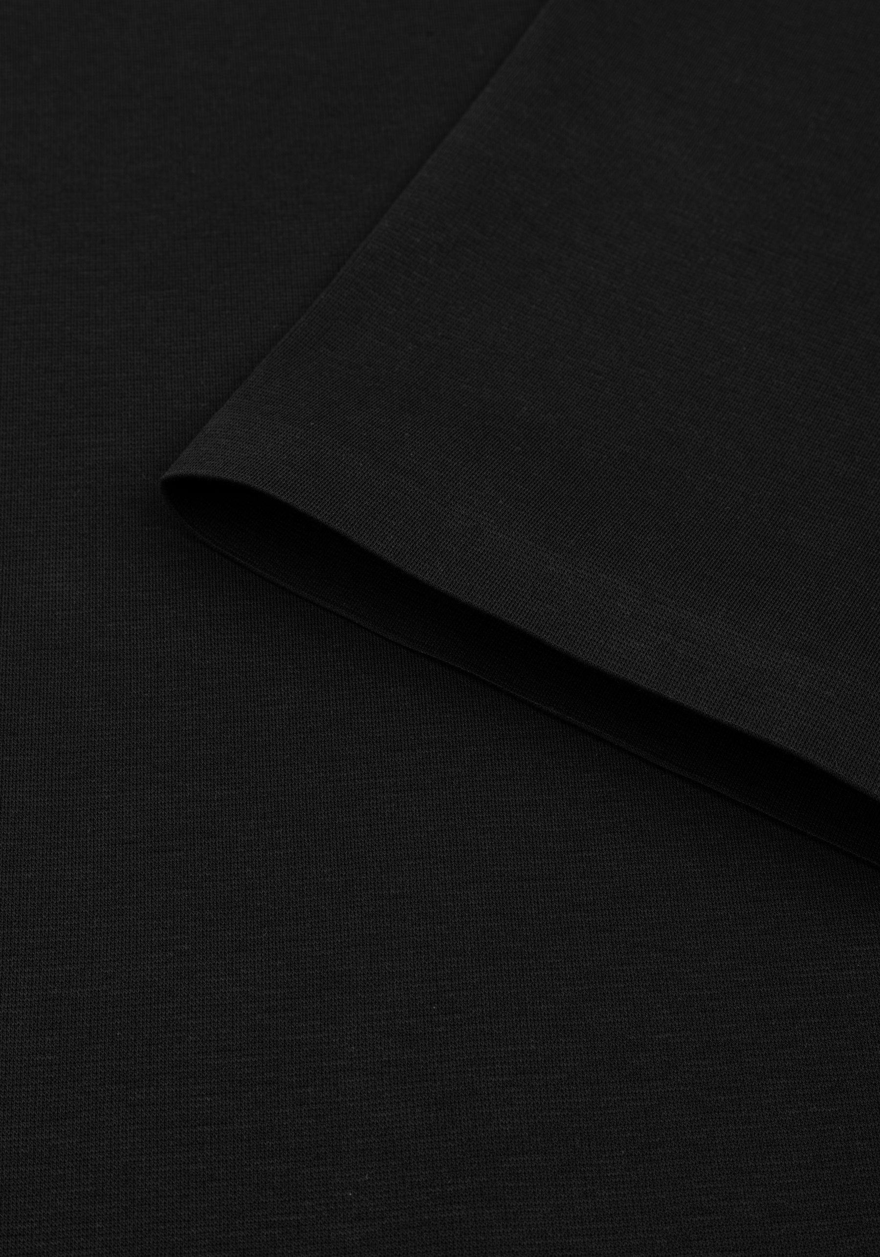 Eclipse Black Aero-Hybrid T-Shirt
