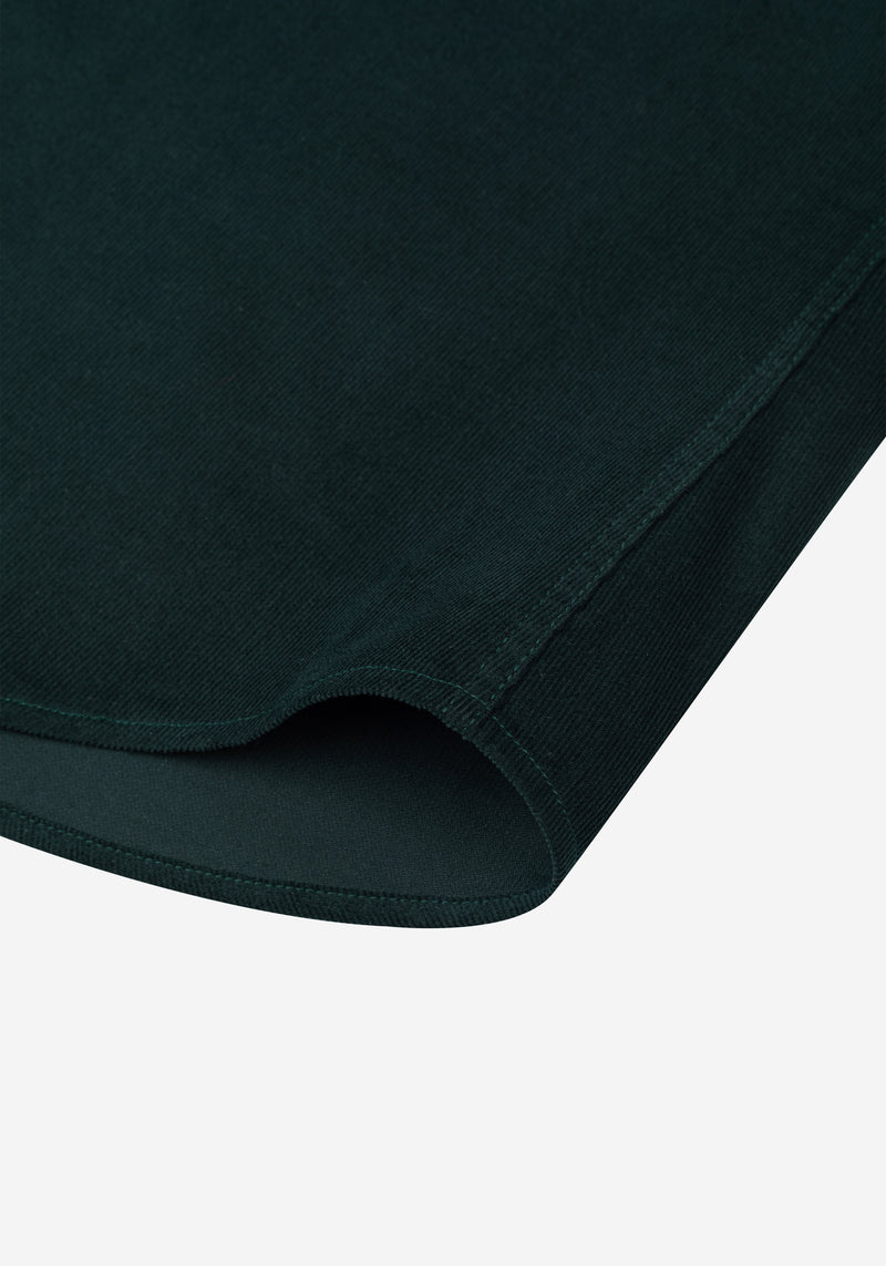 Evergreen Corduroy Shirt
