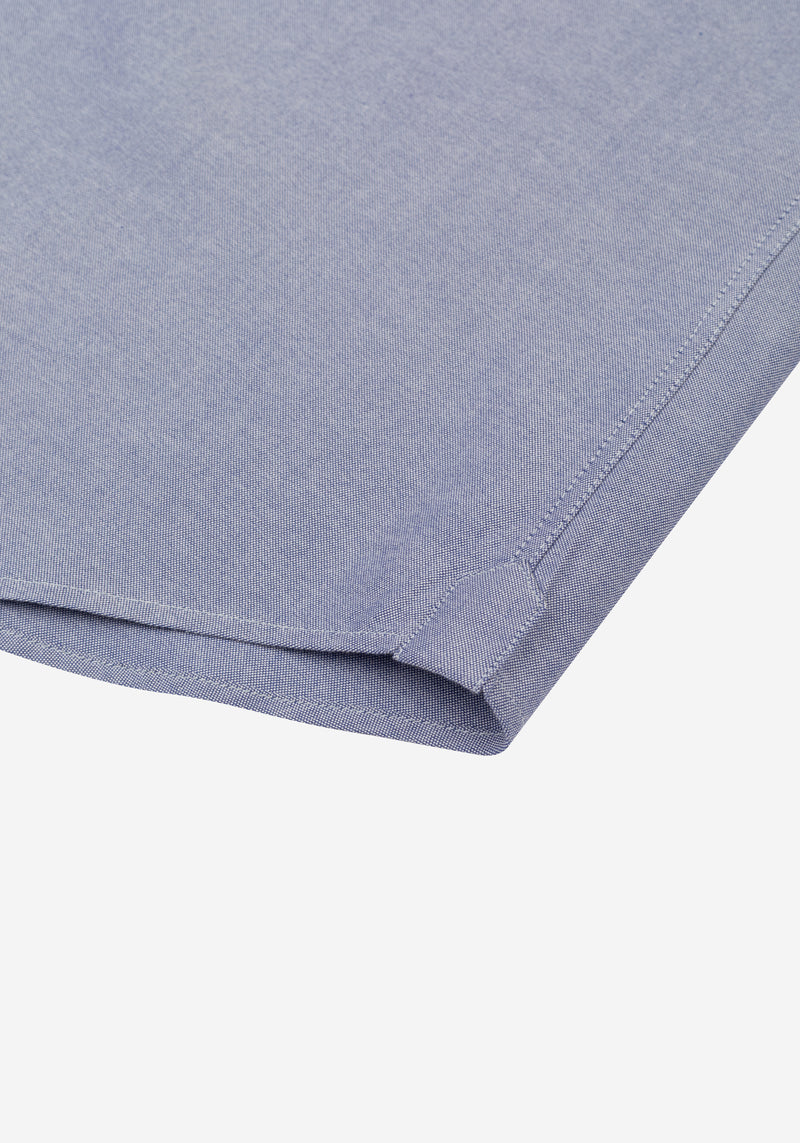 Cove Navy Oxford Shirt