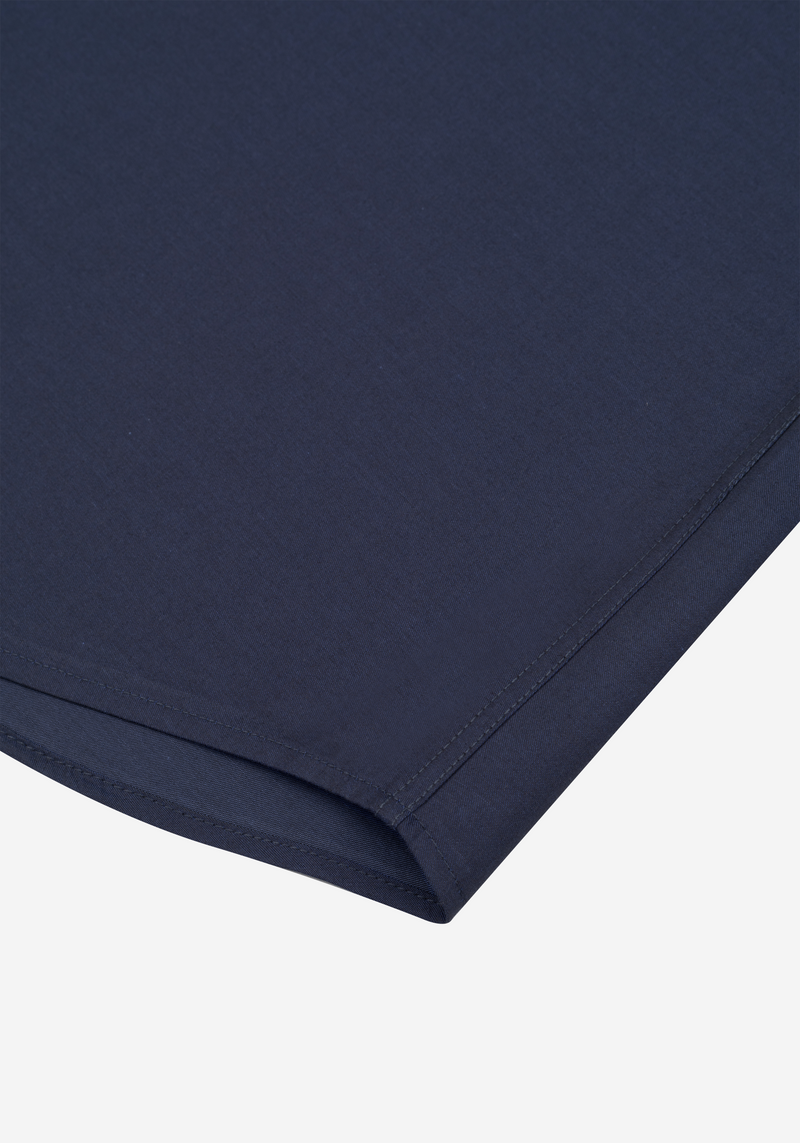 Dusk Navy Signature Twill Shirt