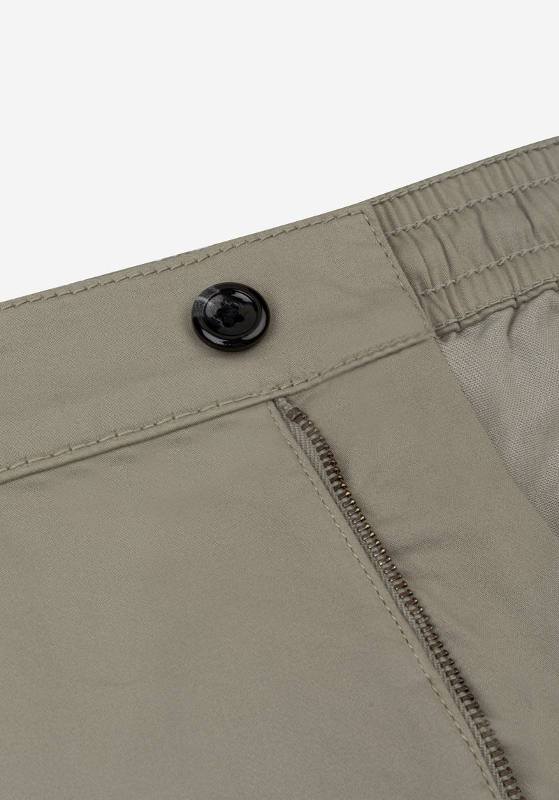 Dry Khaki Aero-Hybrid Pants