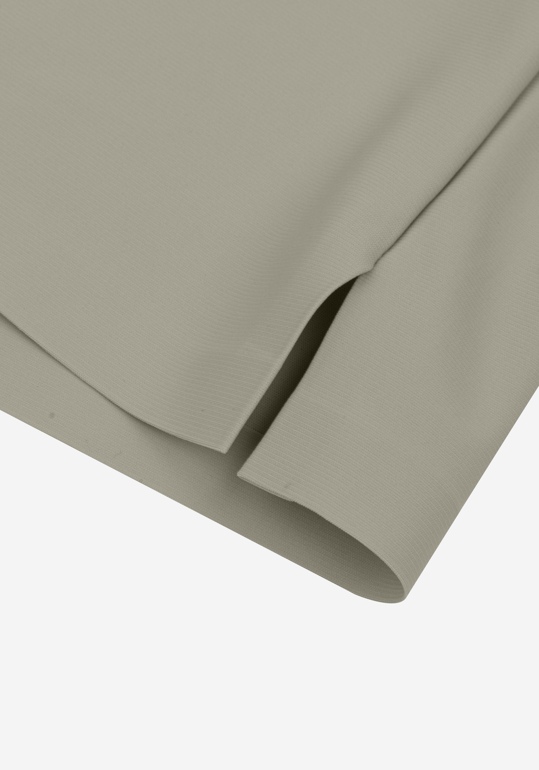 Dull Beige Aero-Hybrid Polo Shirt