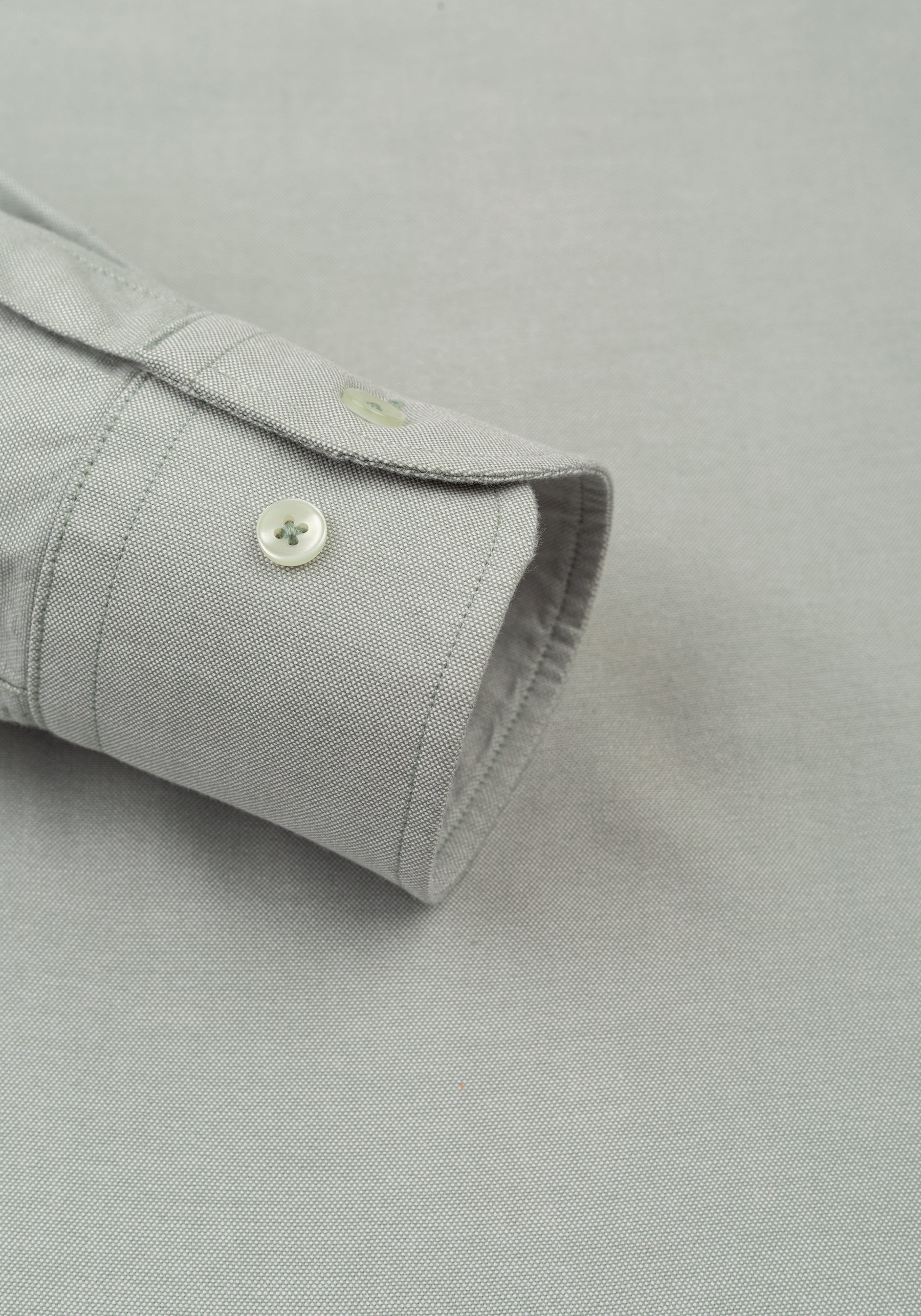 Dawn Green Oxford Shirt