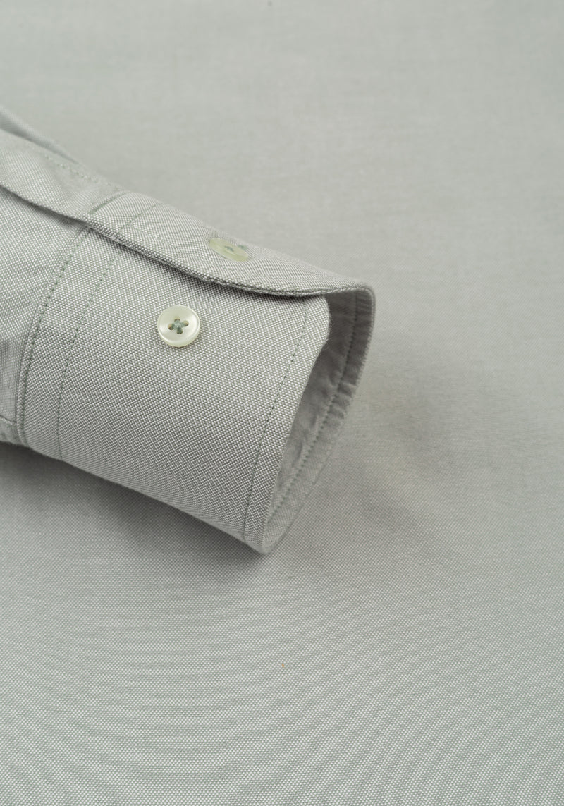 Dawn Green Oxford Shirt