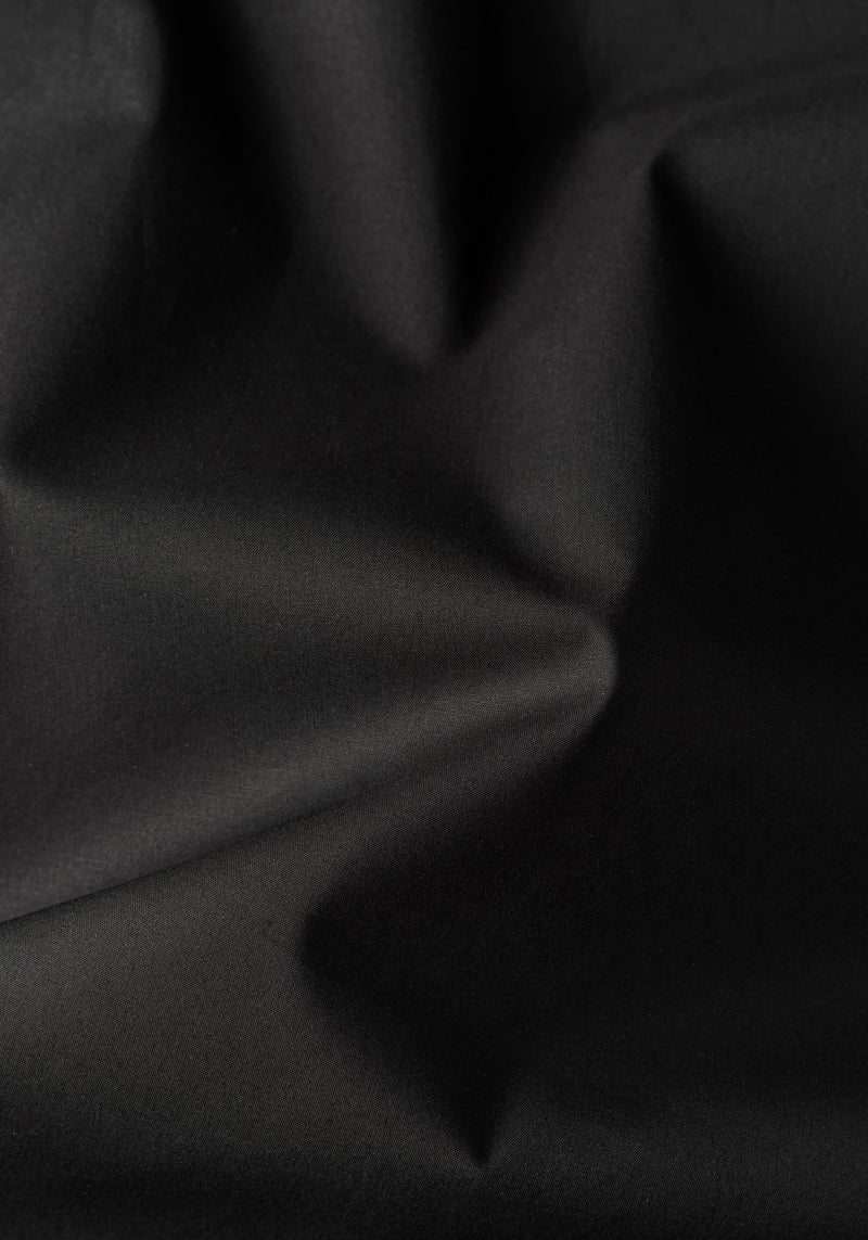 Noir Black Aero-Hybrid Shirt