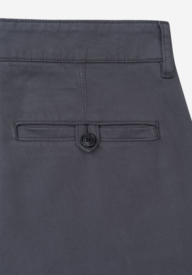 Fog Grey Sella Chino