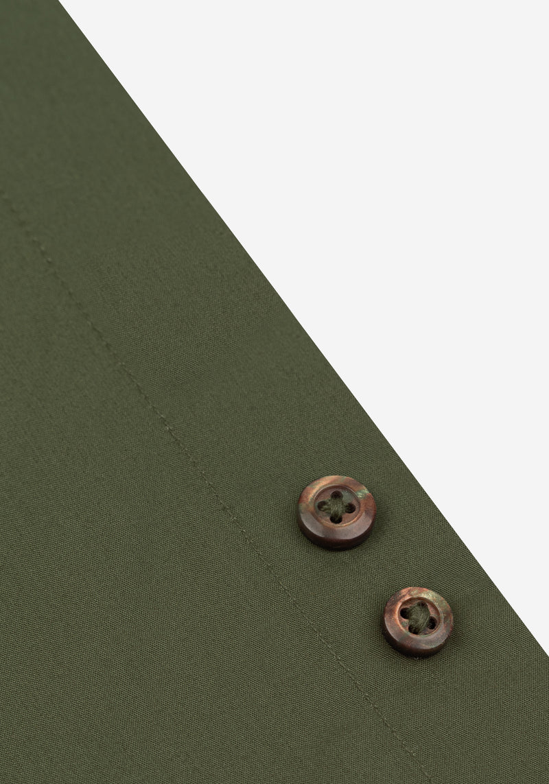 Phantom Olive Aero-Hybrid Shirt