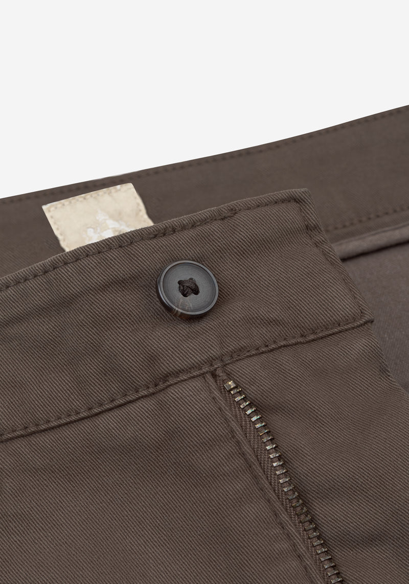 Clay Brown Sella Chino