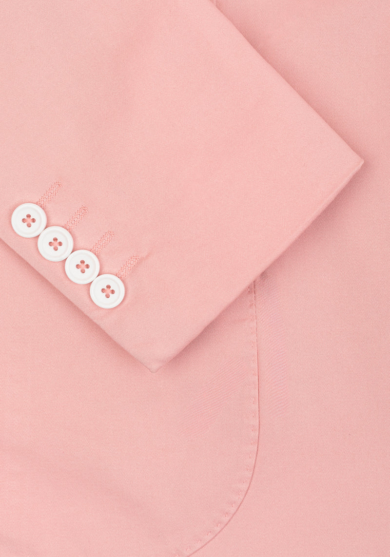 Pearl Pink Amalfi Blazer