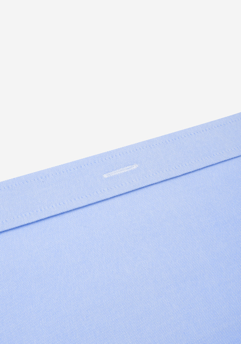 Skyline Blue Oxford Shirt