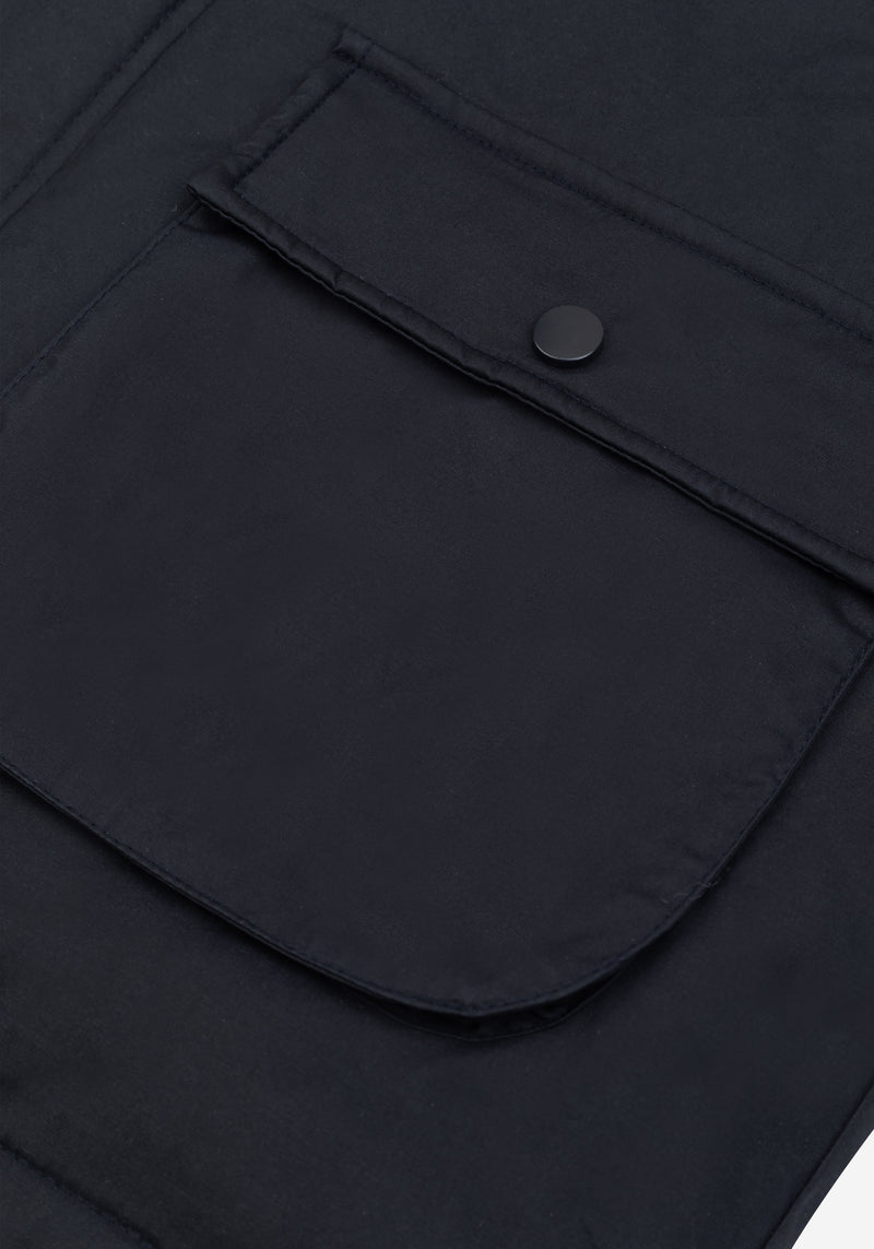 Ridge Navy Field Jacket