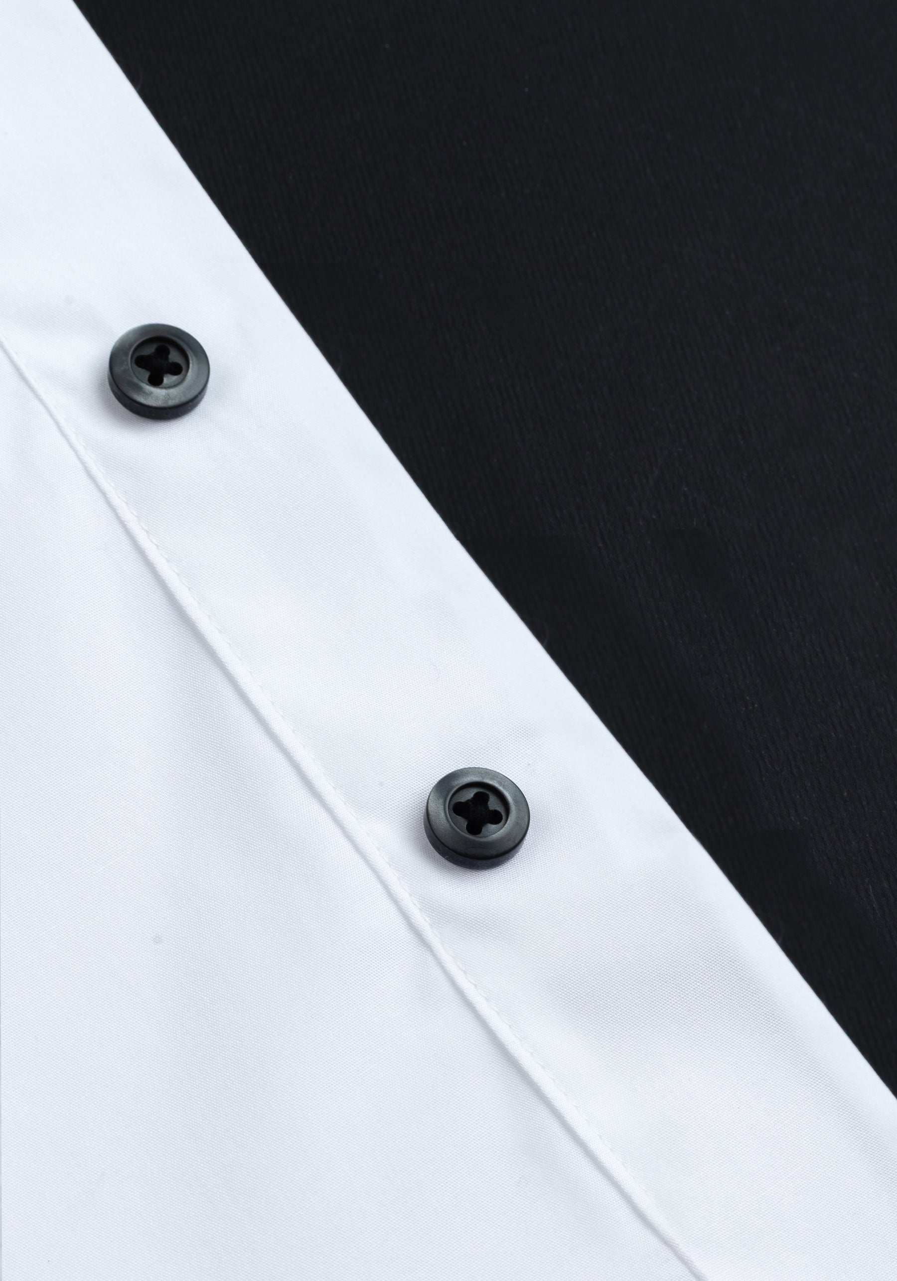 Pristine White Liquid Ammonia Shirt