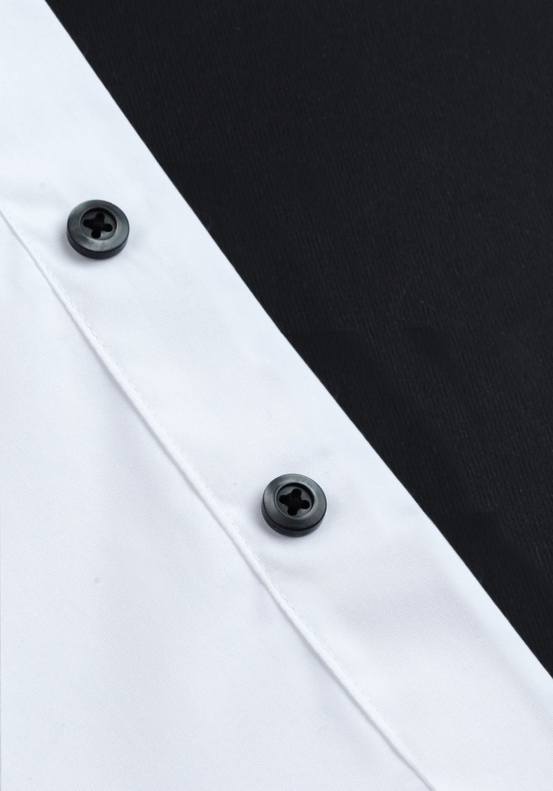 Pristine White Liquid Ammonia Shirt