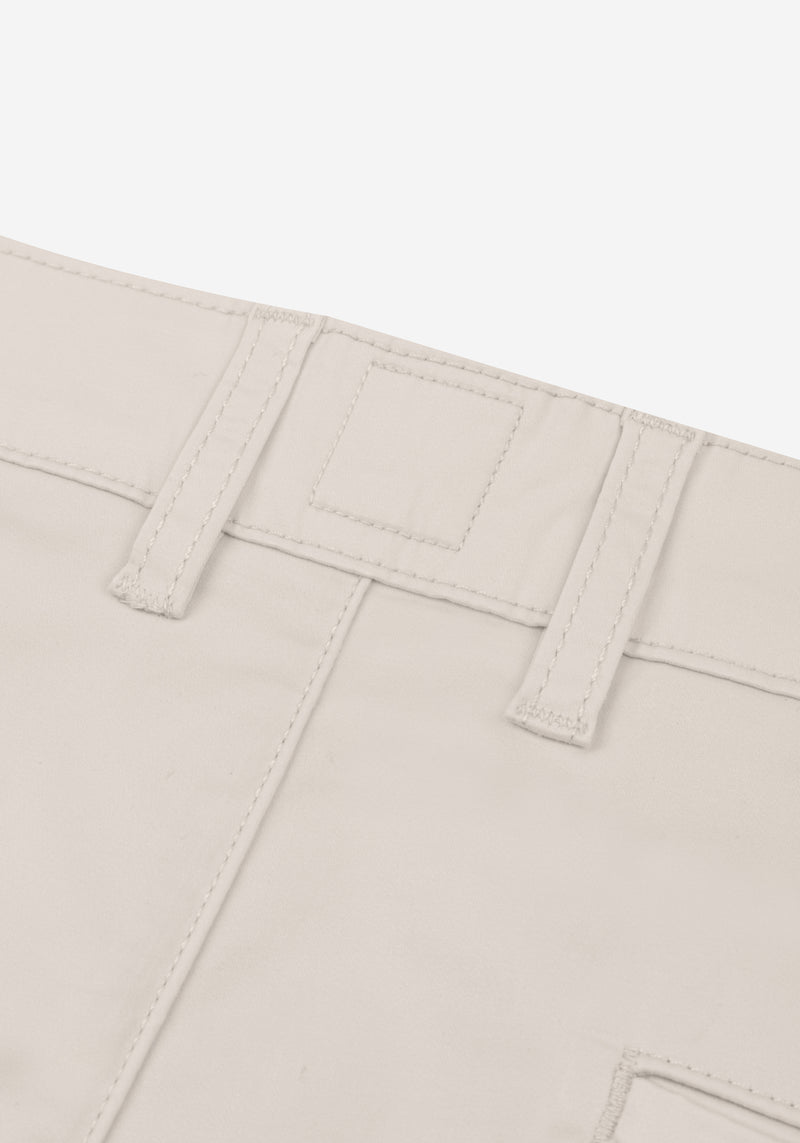 Coastal Beige Cortina Gabardine
