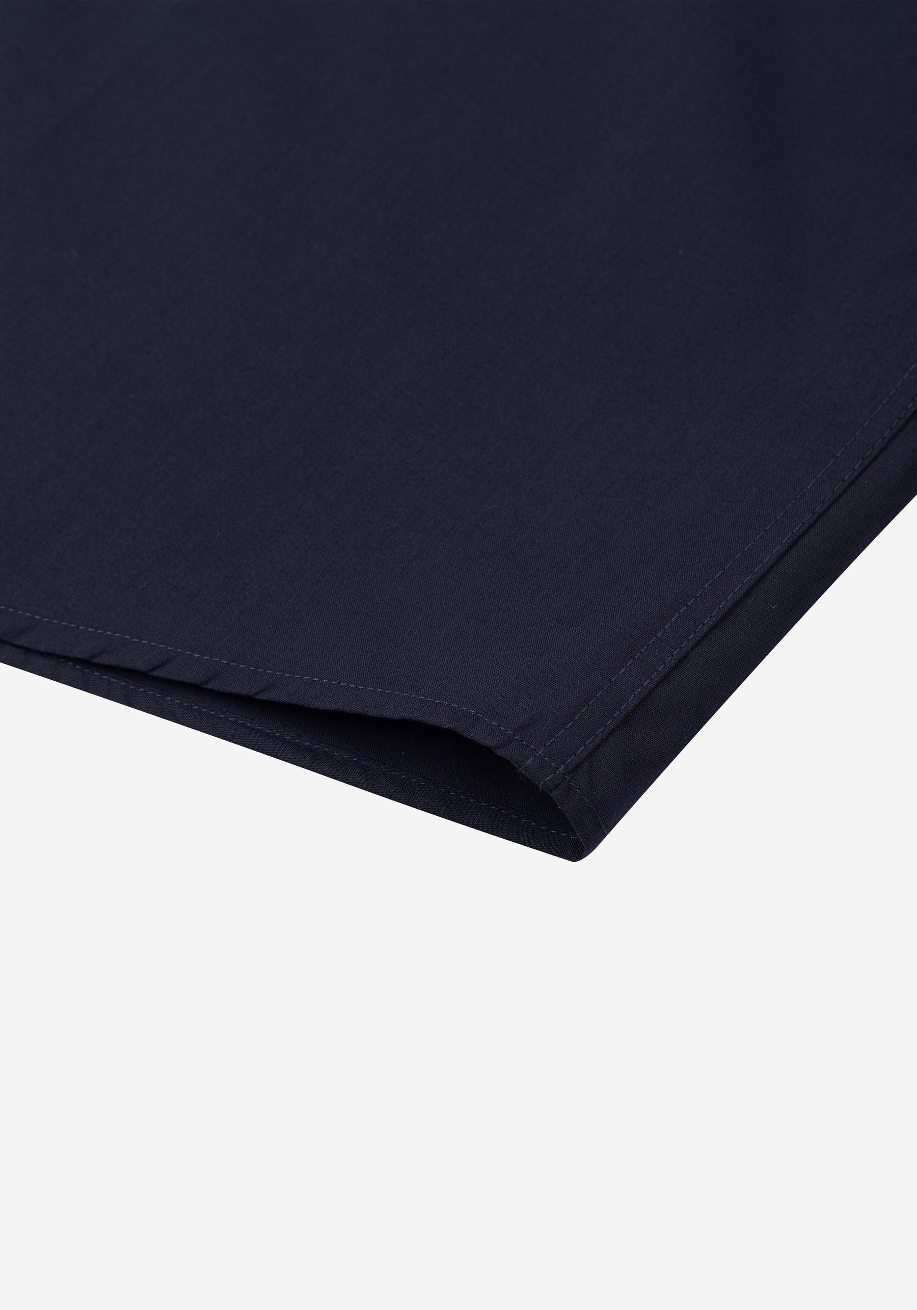 Shadow Navy Chambray Shirt