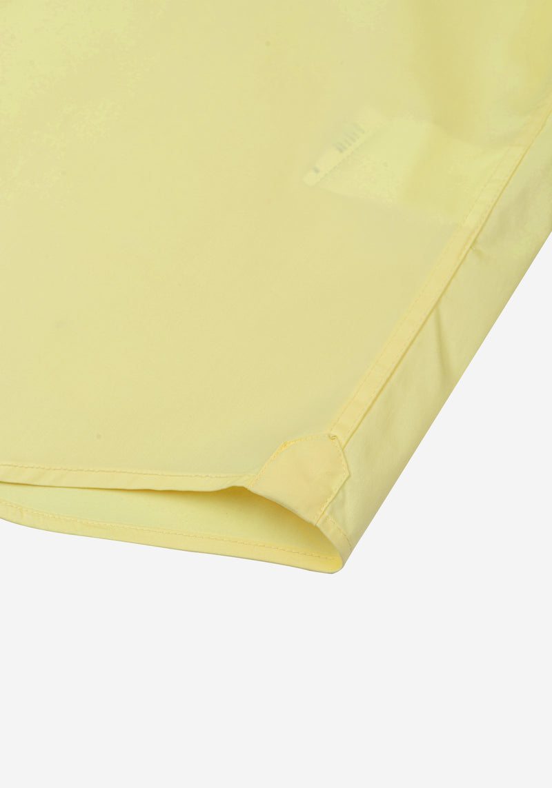 Lemon Yellow Aero-Hybrid Shirt