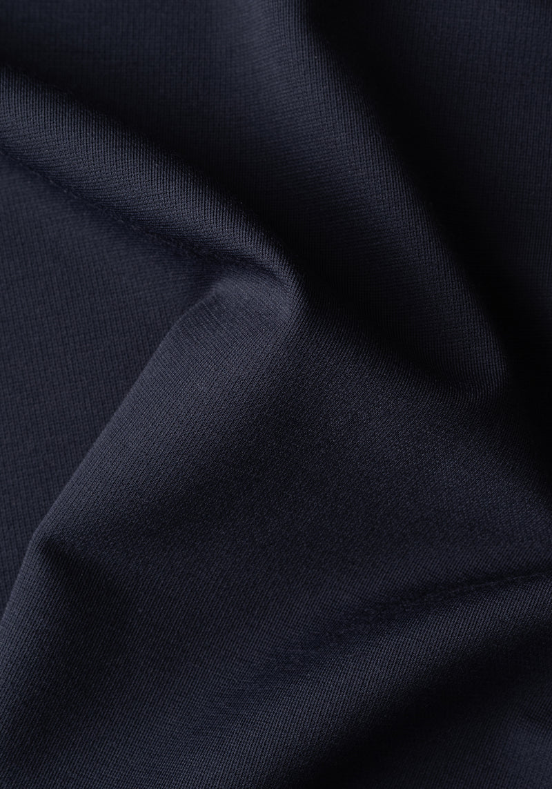 Sapphire Navy Aero-Hybrid Polo Shirt