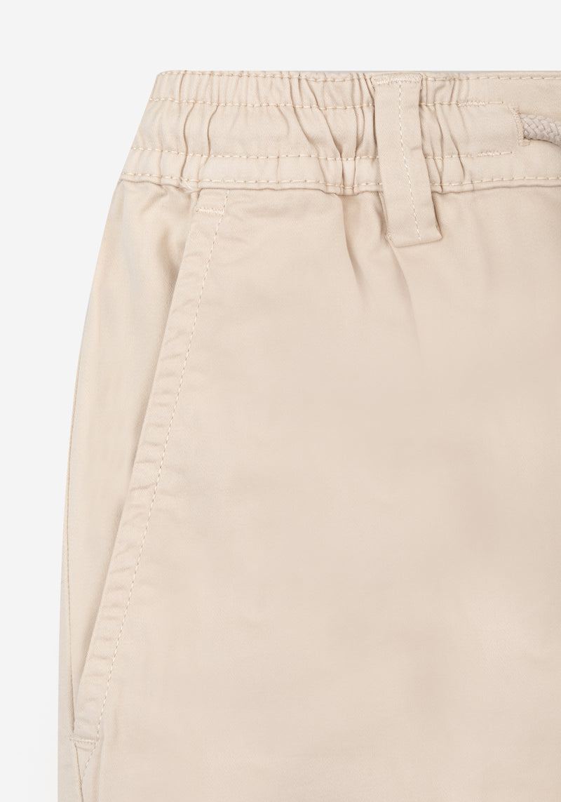 Cane Beige Aero-Hybrid Short