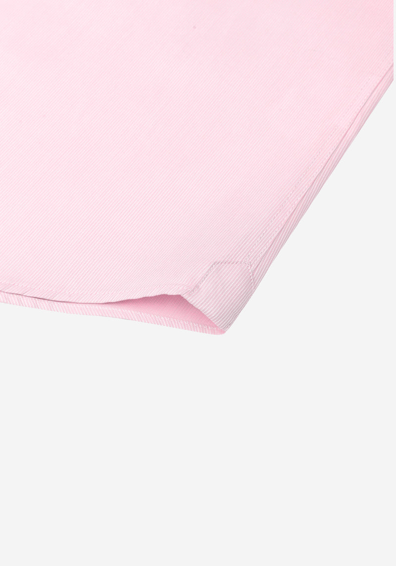Petal Rose Stripe Piqué Shirt