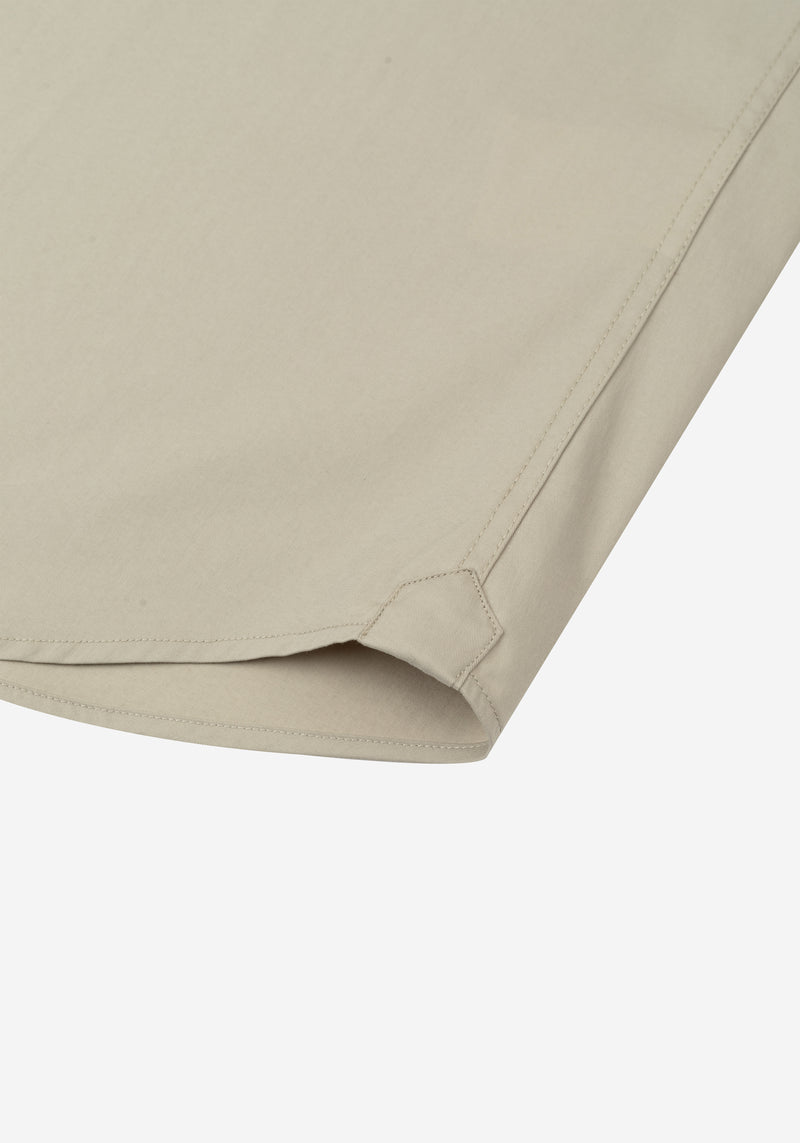 Pale Olive Aero-Hybrid Shirt