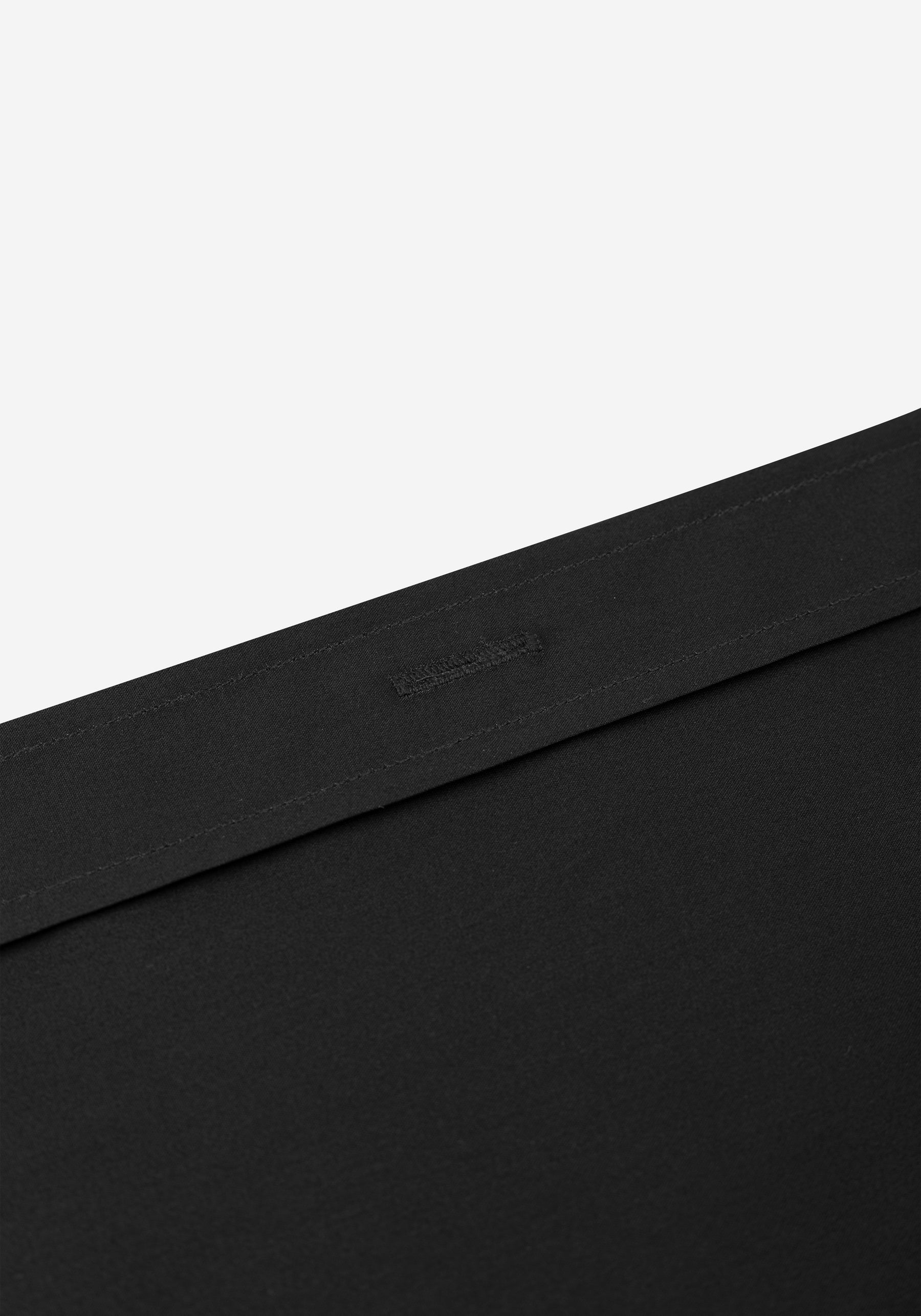 Jet Black Aero-Hybrid Shirt