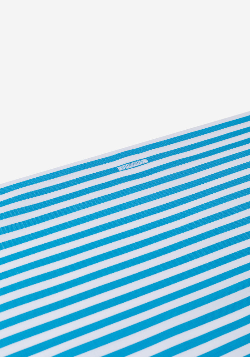 Capri Blue Stripe Signature Twill Shirt