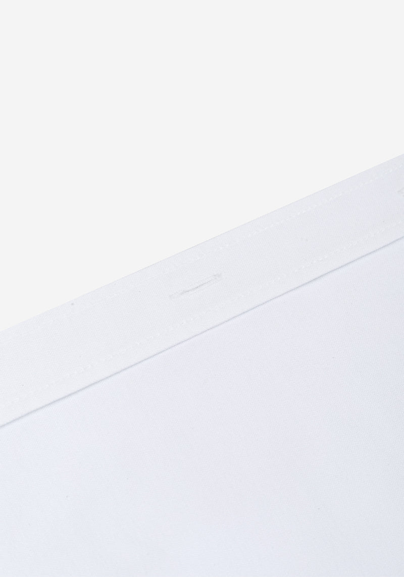 Ghost White Heavy Oxford Shirt
