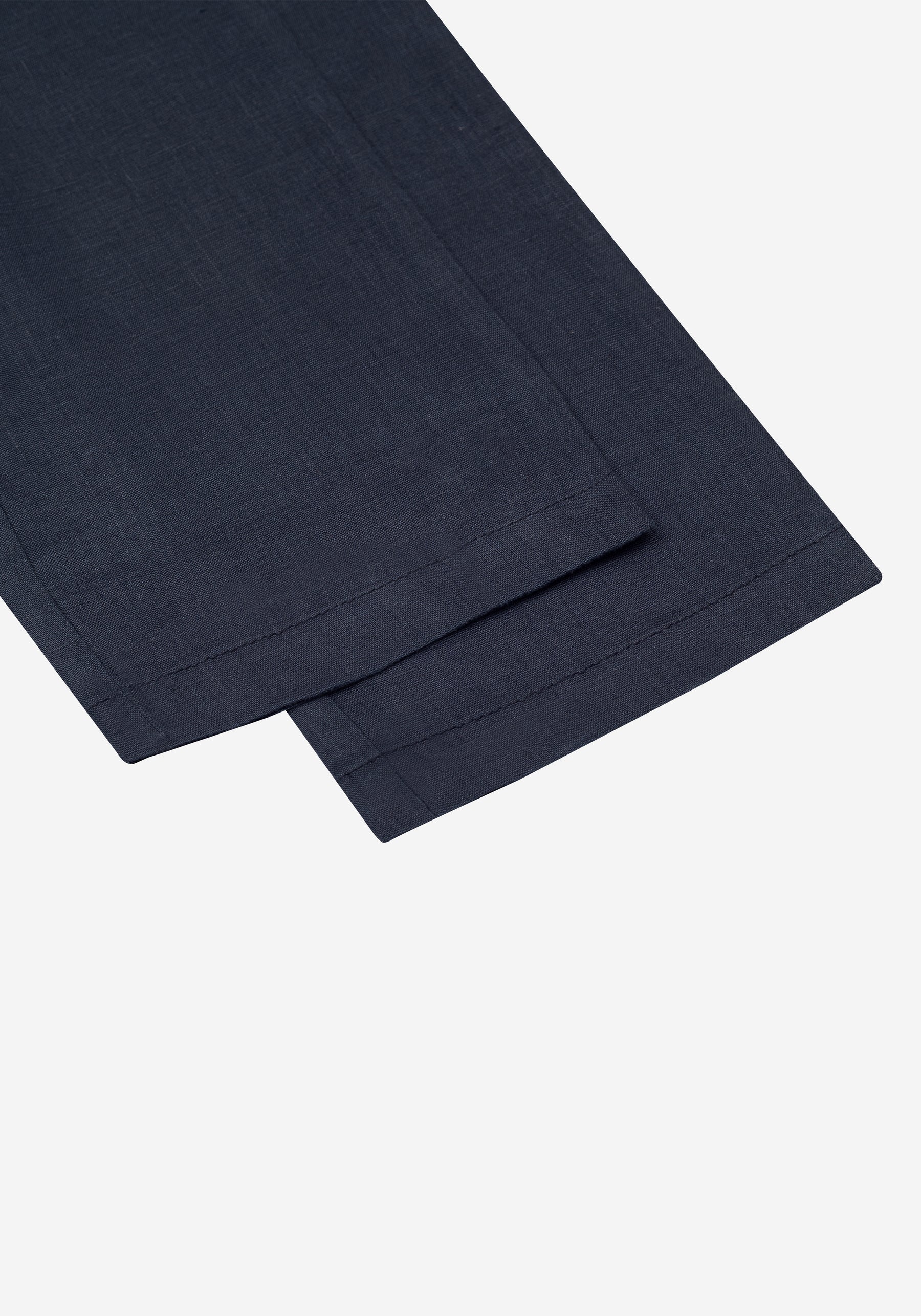 Astral Navy Soléa Pure Linen Pants