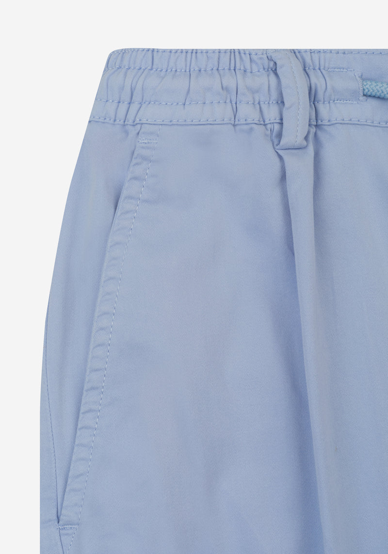 Powder Blue Aero-Hybrid Short