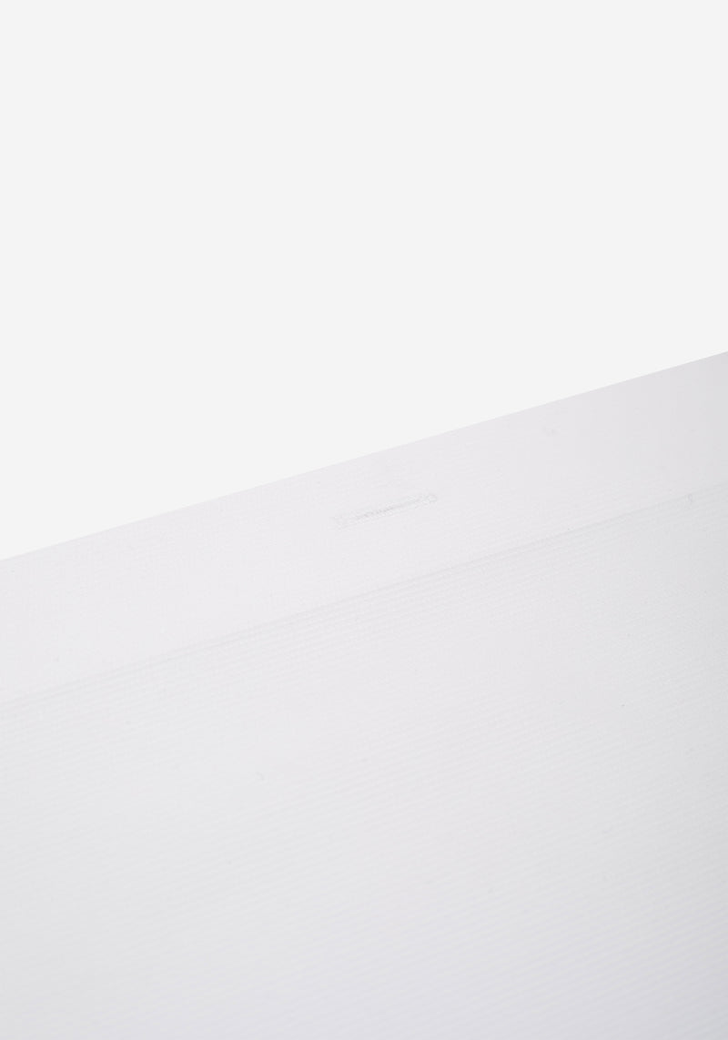 Royal White Stripe Piqué Shirt