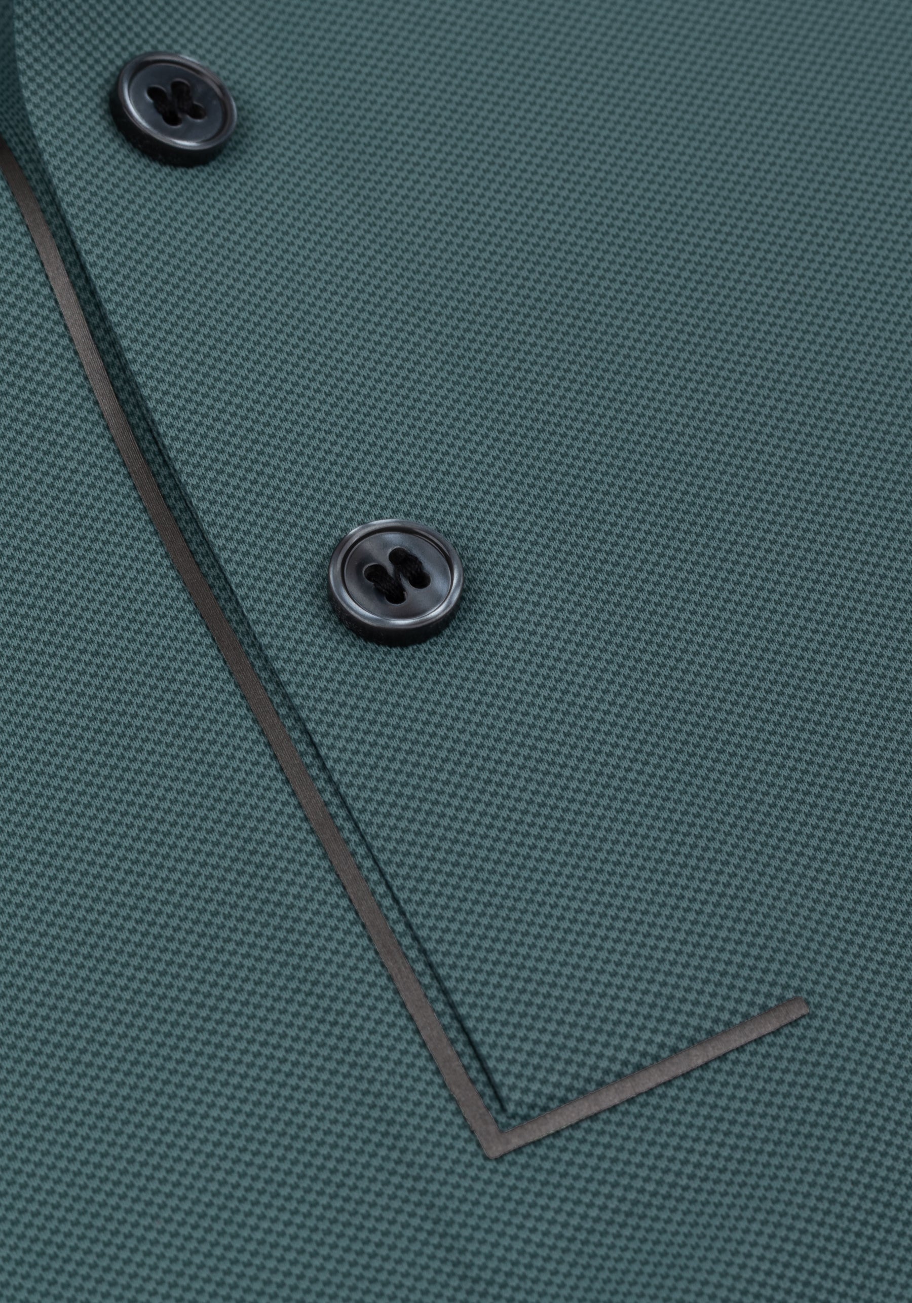 Mineral Teal Aero-Hybrid Polo Shirt