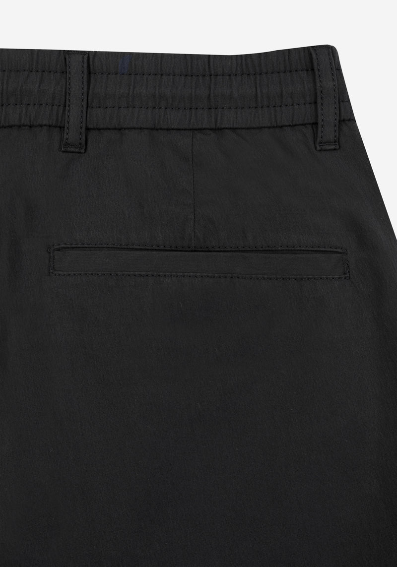 Raven Black Aero-Hybrid Pants