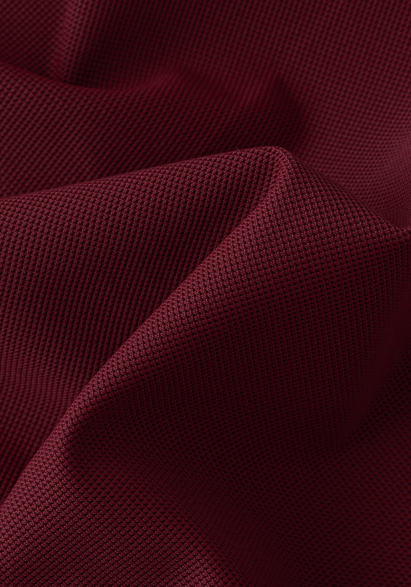 Imperial Burgundy Aero-Hybrid T-Shirt